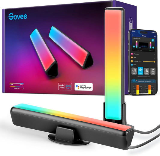 Govee RGBIC Gaming Light Bars Pro