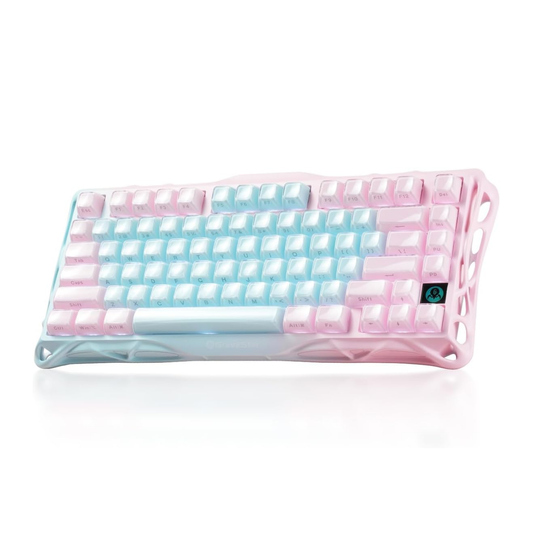 K1 Lite Pastel Keyboard