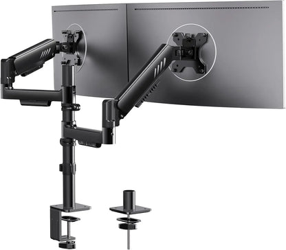 Stackable Dual Gaming Monitor Arm